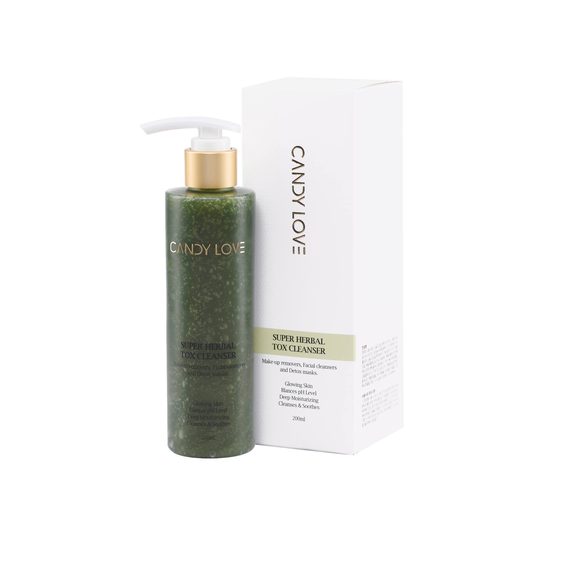 CL Super Herbal Tox Cleanser